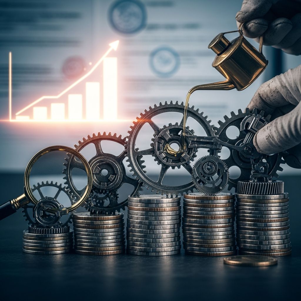 Master proven techniques to recover unpaid invoices and strengthen your business cash flow.
