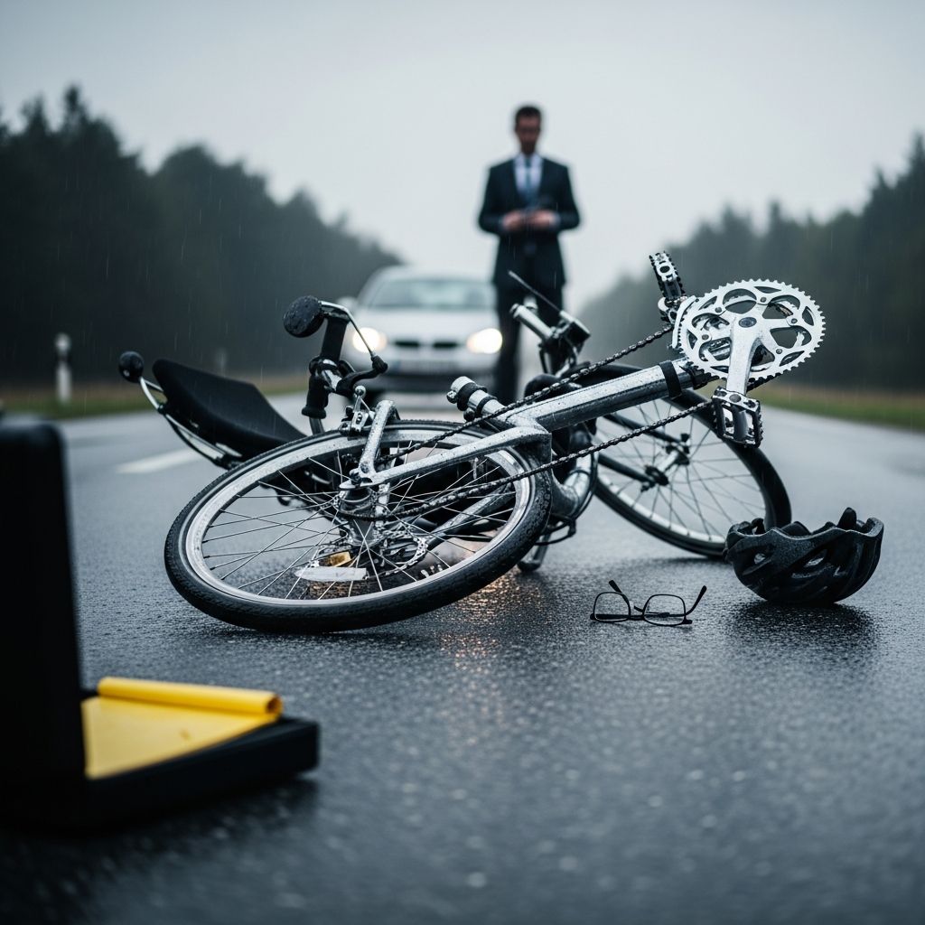 Understanding your rights and options after a recumbent bicycle accident injury.