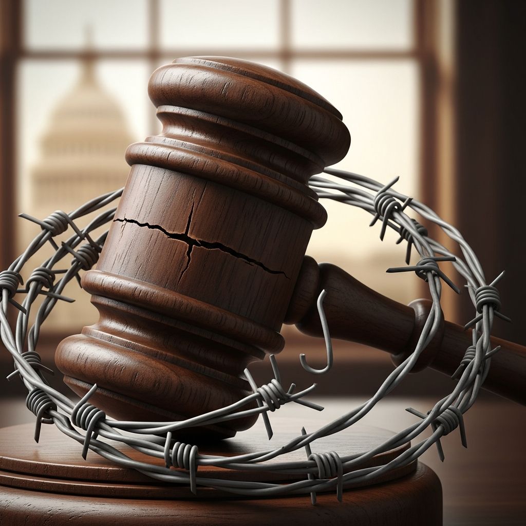 Exploring the history, controversies, and urgent need for modernizing America's 1807 Insurrection Act amid rising political tensions.