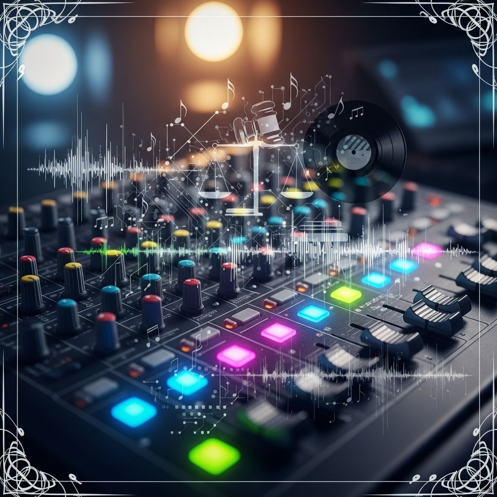Navigate copyright laws to remix music legally, avoid infringement risks, and release your creations confidently on platforms worldwide.