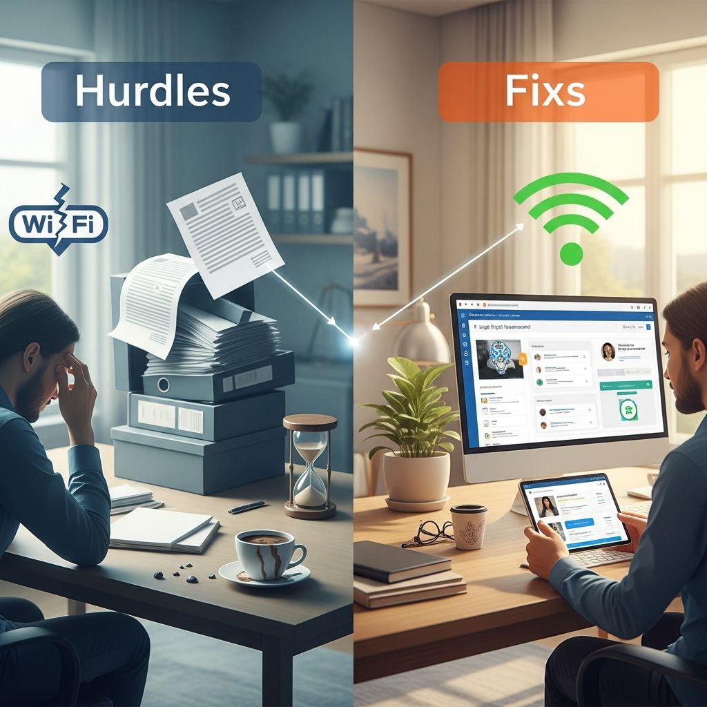 Master the unique obstacles of running a solo law firm from home with proven strategies for productivity, security, and growth.