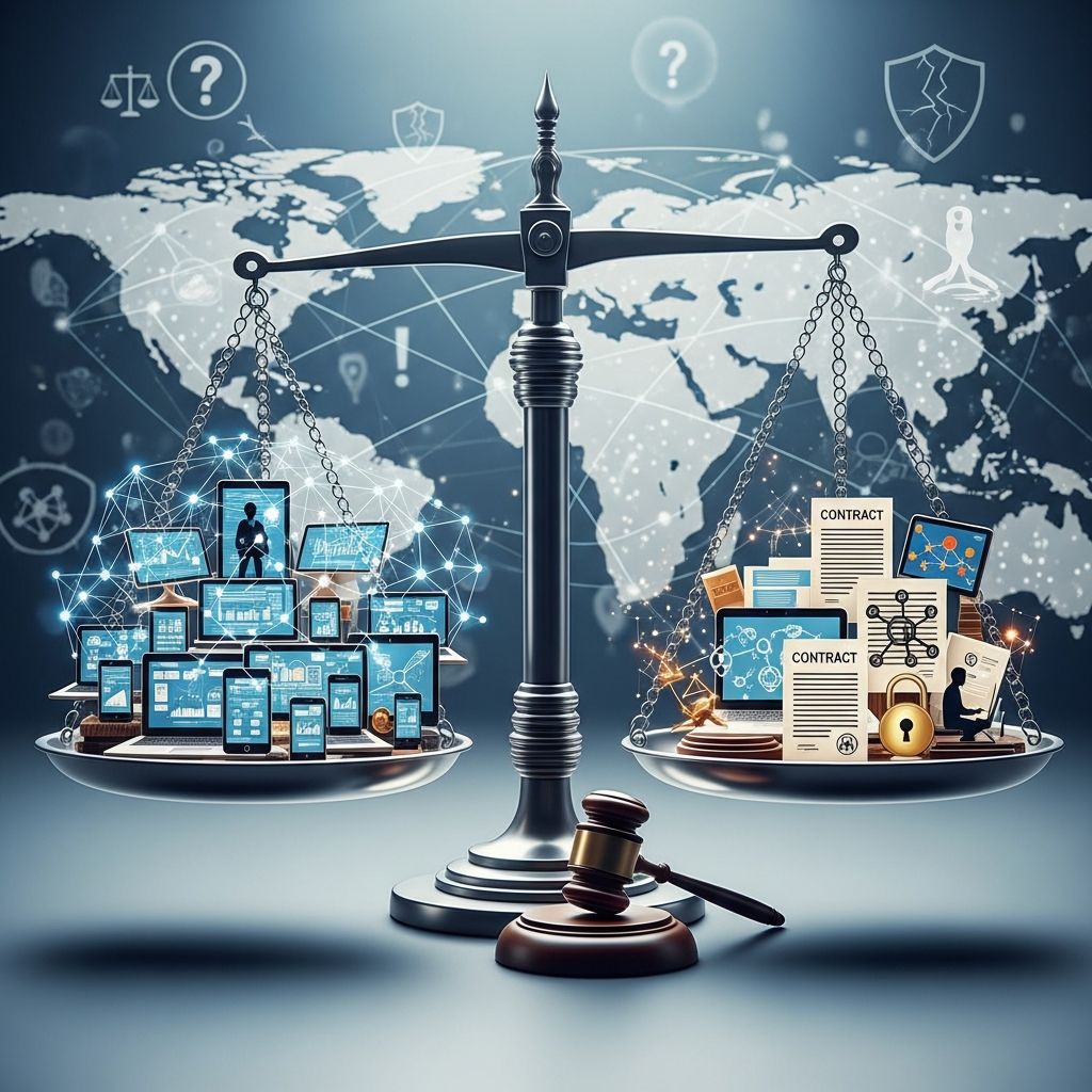 Essential guide to navigating legal pitfalls in telecommuting arrangements for modern employers.