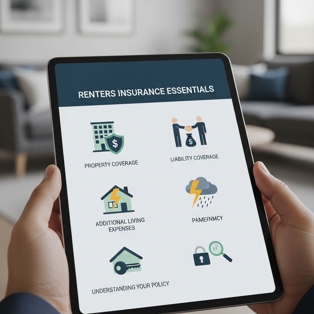 Protect your belongings, liability, and living costs with affordable renters insurance—essential guide for every tenant.