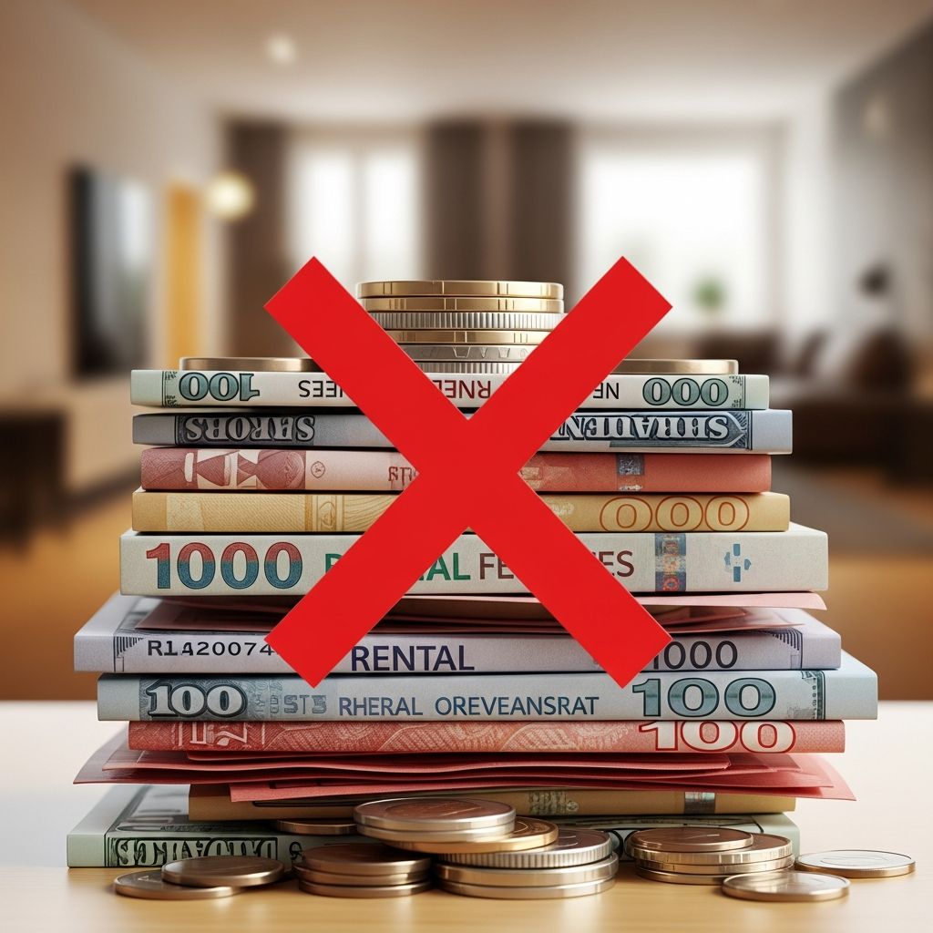 Empower yourself as a renter by learning the top hidden fees landlords may impose and how new laws protect your wallet in apartment hunting.