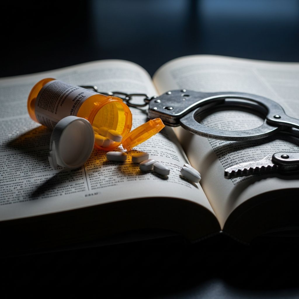 Understand your legal duties when prescription drugs or pads are lost or stolen to avoid penalties and ensure compliance.