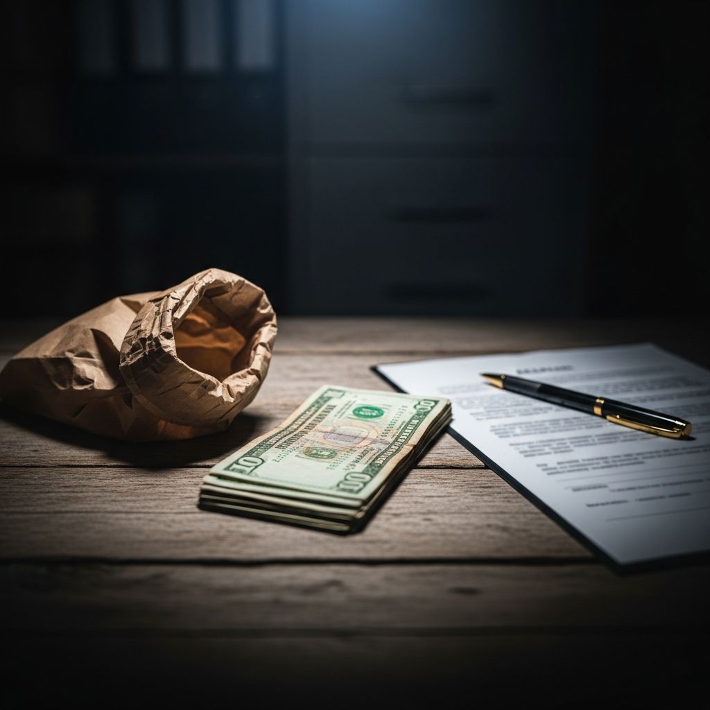 Discover if you can safely report your employer for off-the-books pay, the risks involved, and steps to protect your rights and benefits.