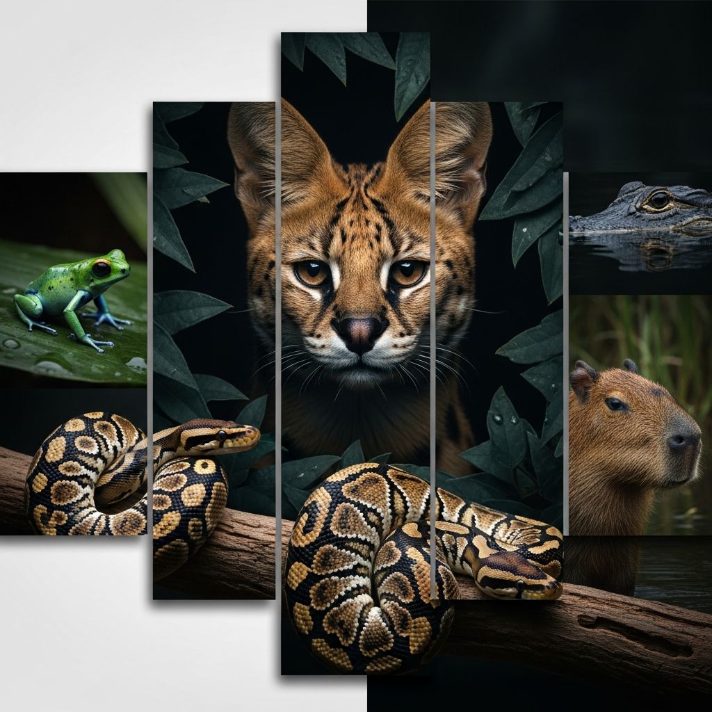 Discover why popular animals like big cats, wolves, and exotic species are prohibited as pets across the US, with key exceptions explained.
