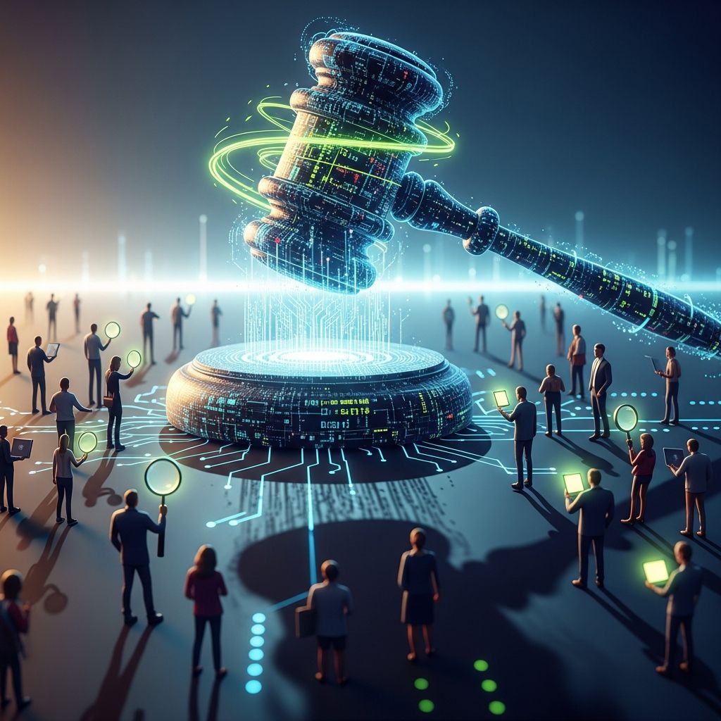 Exploring the dramatic rise in internet privacy litigation and its implications for businesses in 2026 amid evolving laws and tech.