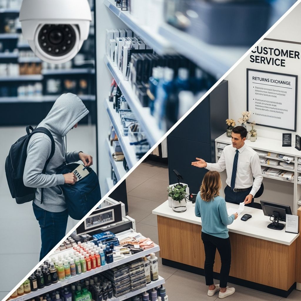 Understand shopkeeper protections, detention rules, penalties for theft, and legal remedies for wrongful accusations in retail settings.