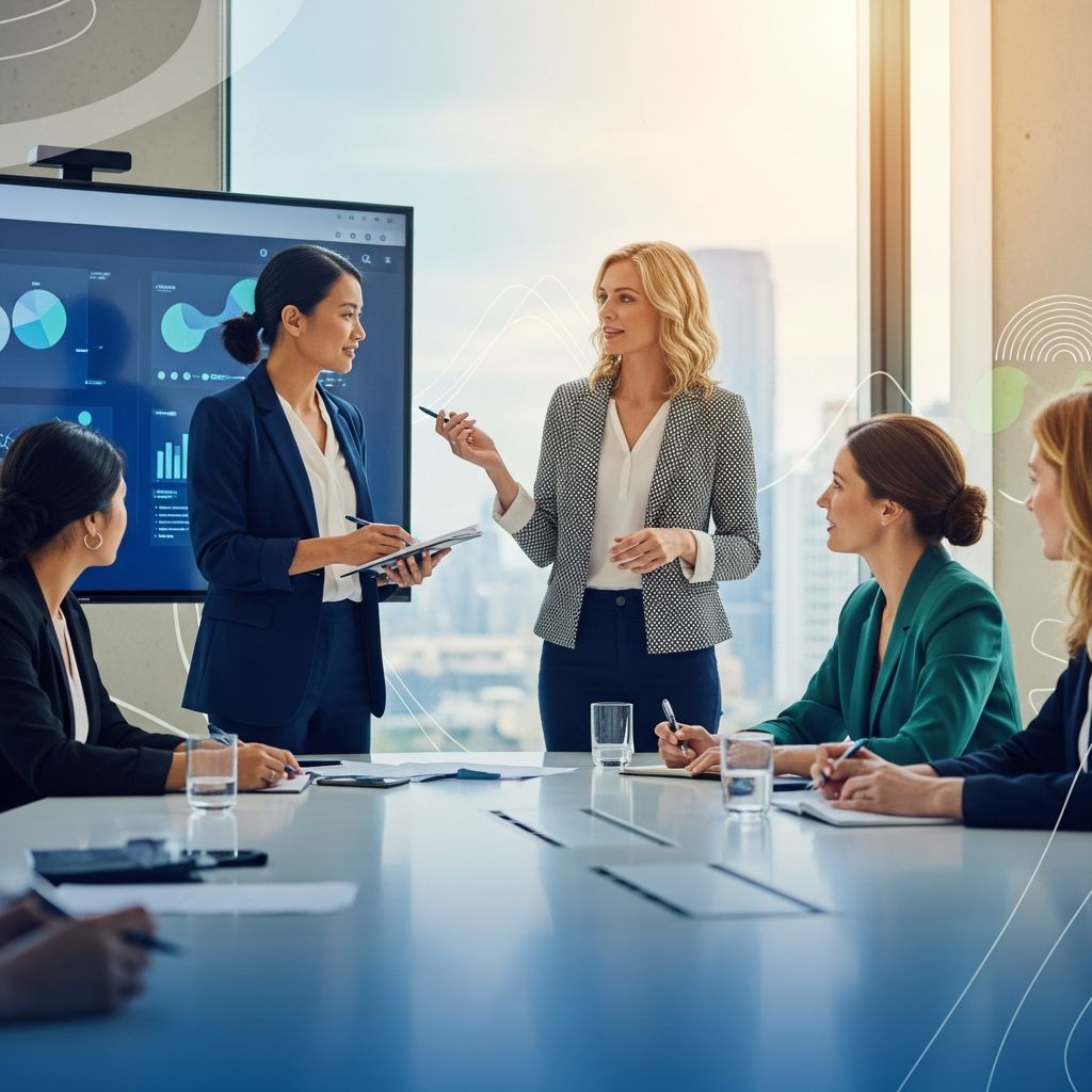 Discover proven approaches for organizations to support female employees, boost retention, and foster inclusive growth in today's dynamic work environment.