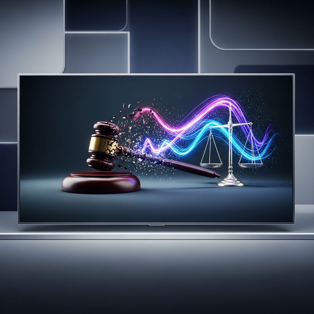Discover why outdated lawyer TV commercial stereotypes harm your firm's image and learn fresh strategies for effective legal advertising.