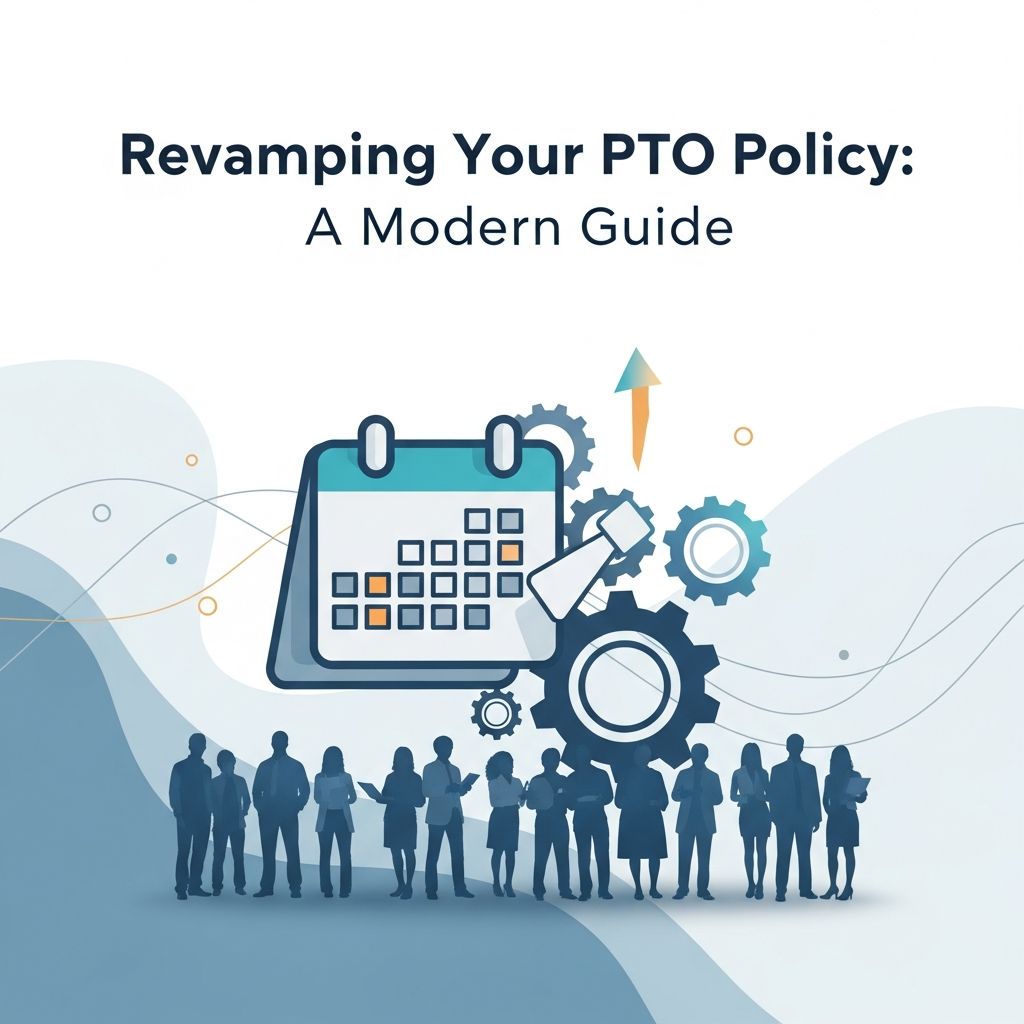 Discover essential strategies for updating employee time-off policies to boost morale, ensure compliance, and enhance productivity in 2026.