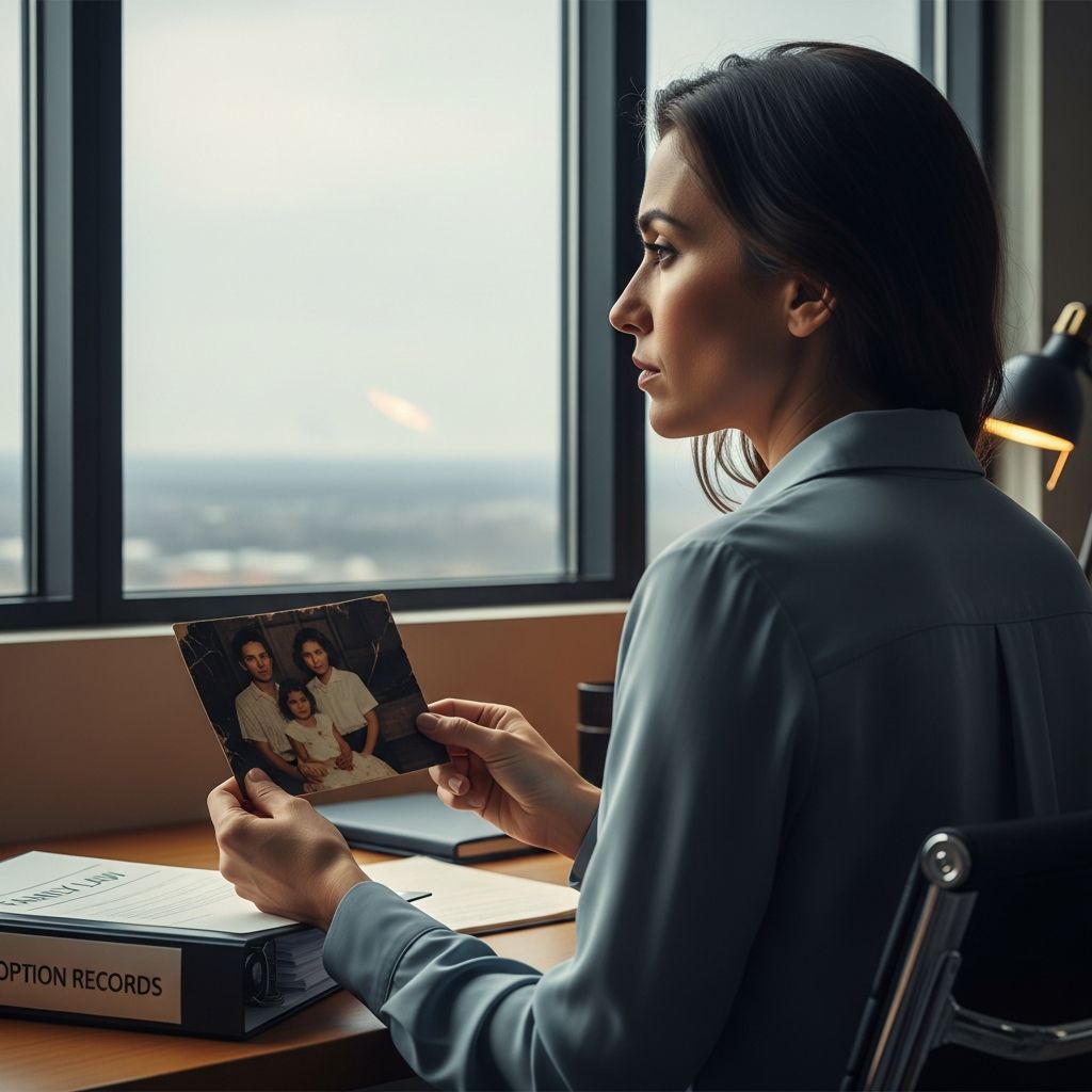 Reversing Adoption: Legal Pathways and Challenges Navigate the complex legal process of reversing an adoption, from grounds to court procedures and state variations.