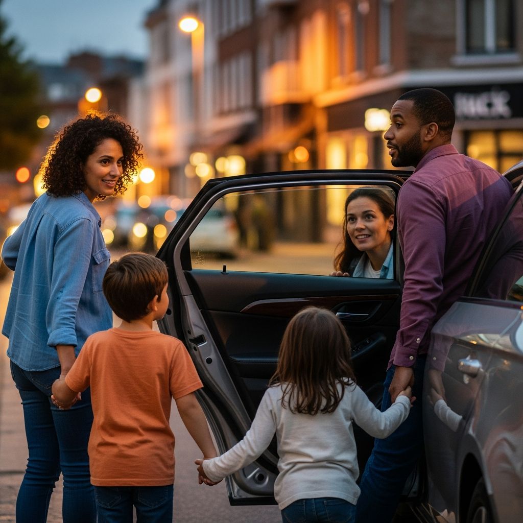 Discover proven tactics to protect yourself and loved ones during Uber and Lyft rides, inspired by real-life safeguards.