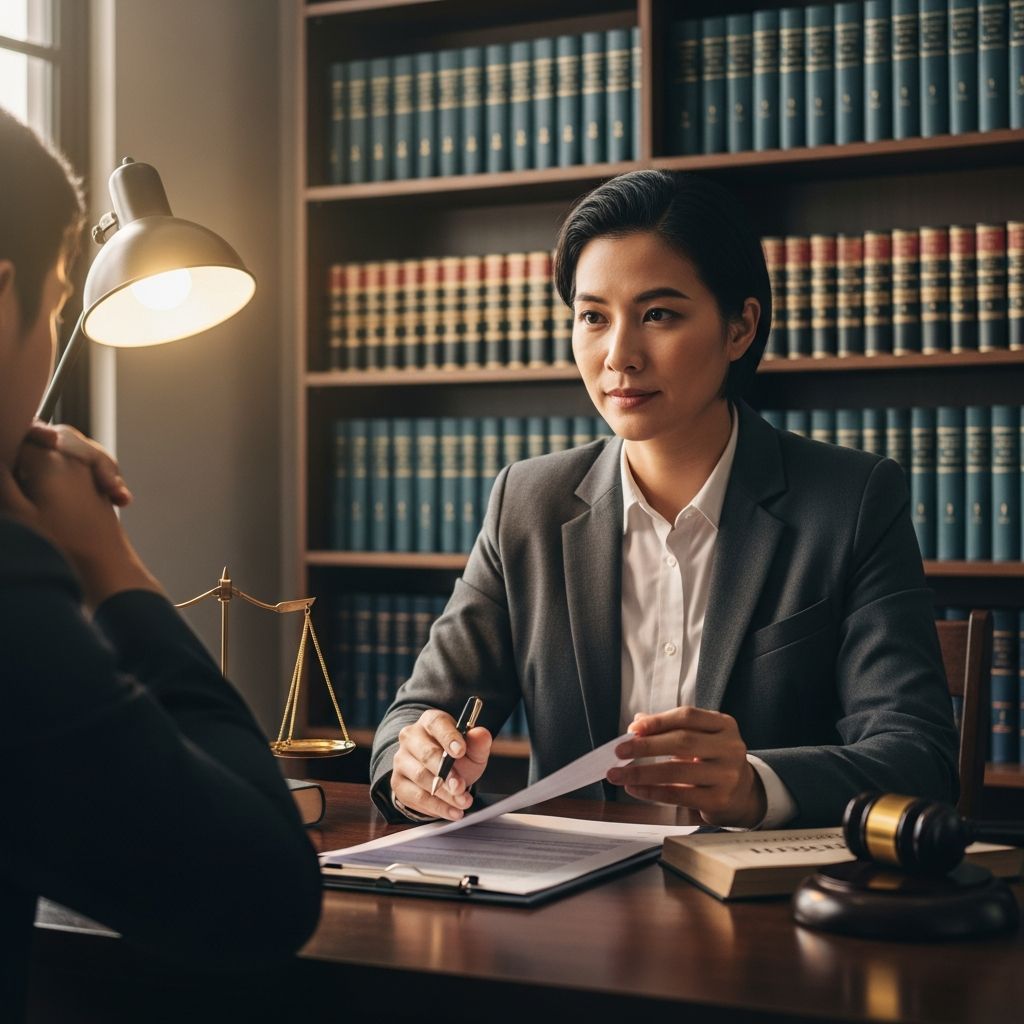 Understand when you're entitled to a public defender, eligibility rules, and limits of this constitutional protection in U.S. courts.