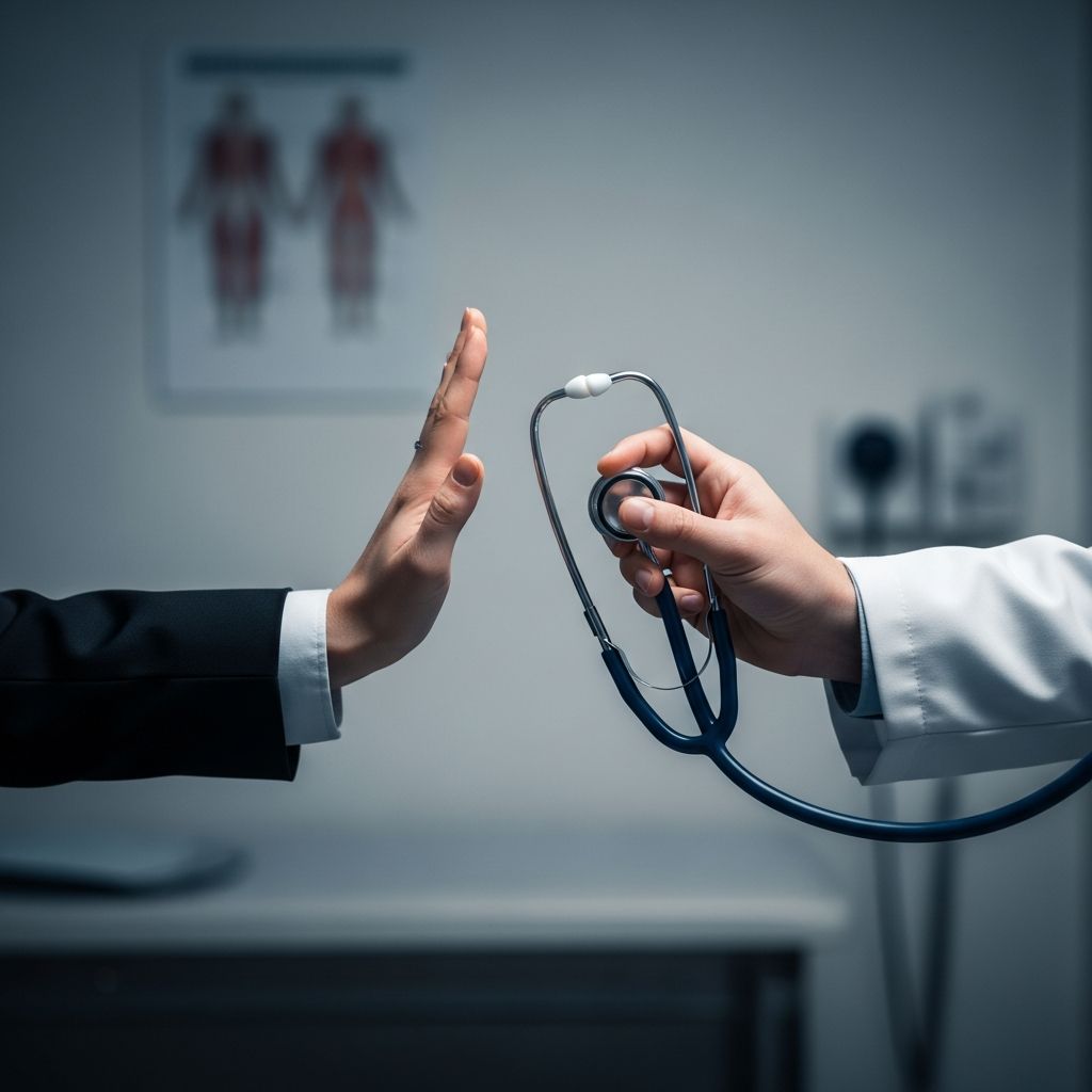 Explore the legal foundations, exceptions, and practical steps for exercising your autonomy in refusing medical treatments.