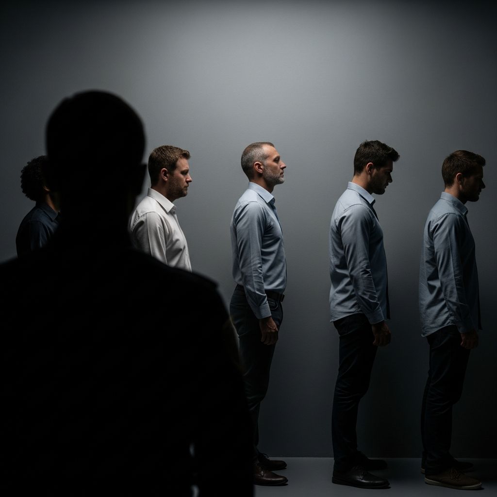 Understand your constitutional protections during police identification procedures to safeguard against unfair eyewitness testimony.
