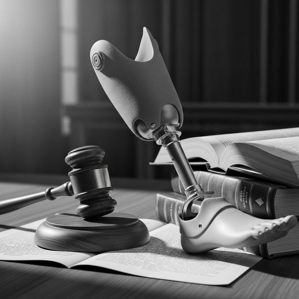 Discover your legal rights to amputated body parts, from ownership claims to compensation after limb loss injuries.