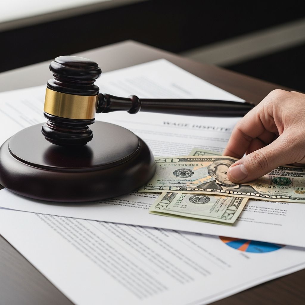 Wage theft lawsuits are surging—discover proven strategies to safeguard your business from costly legal battles and ensure compliance.