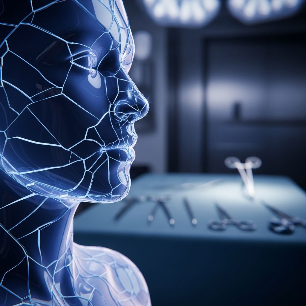 Uncover the deadliest plastic surgery procedures, their severe risks, and vital safety tips for informed decisions.