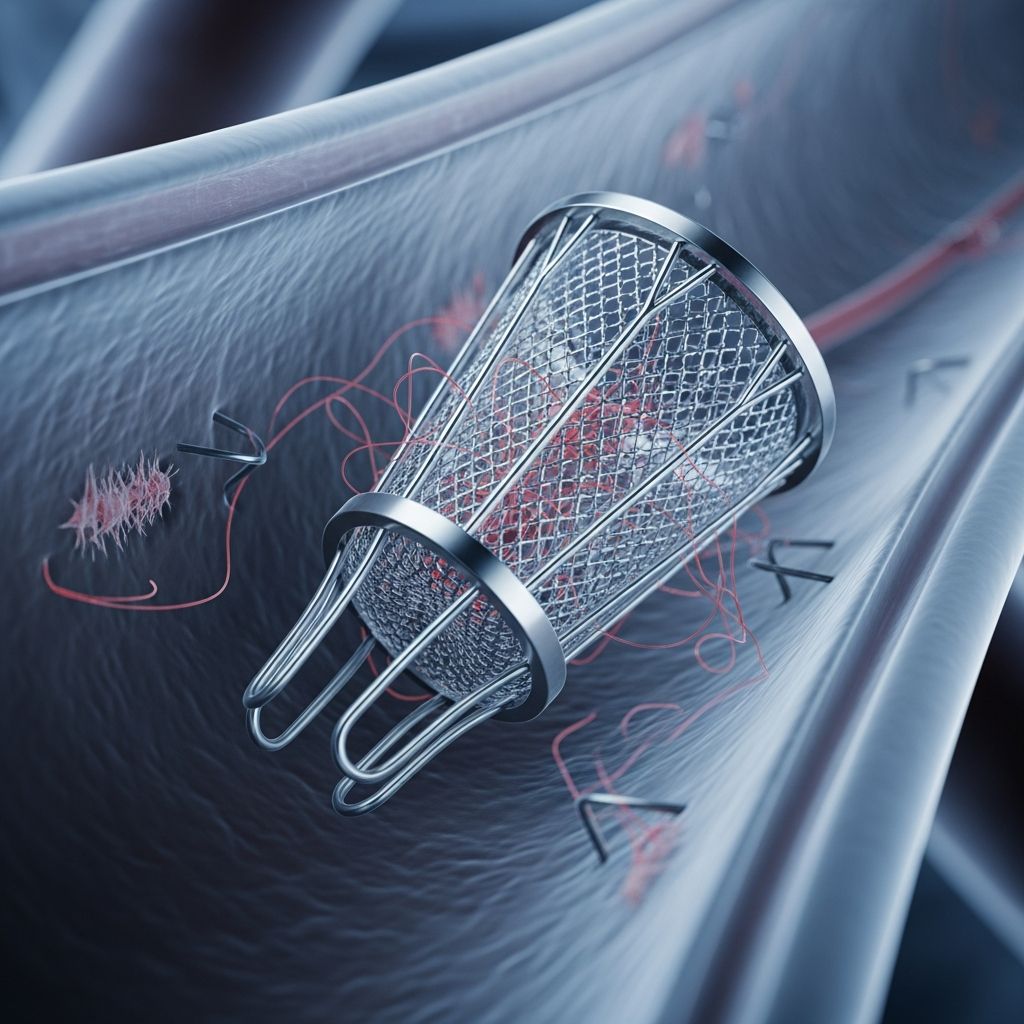 Uncover the hidden dangers of IVC blood clot filters, from fractures to migrations, and understand patient rights in medical device failures.
