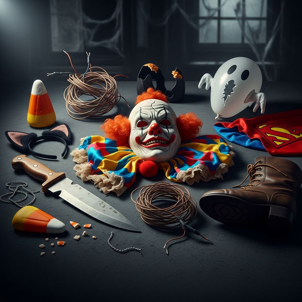 Discover the most hazardous Halloween outfits that lead to injuries and learn how to stay safe this spooky season.