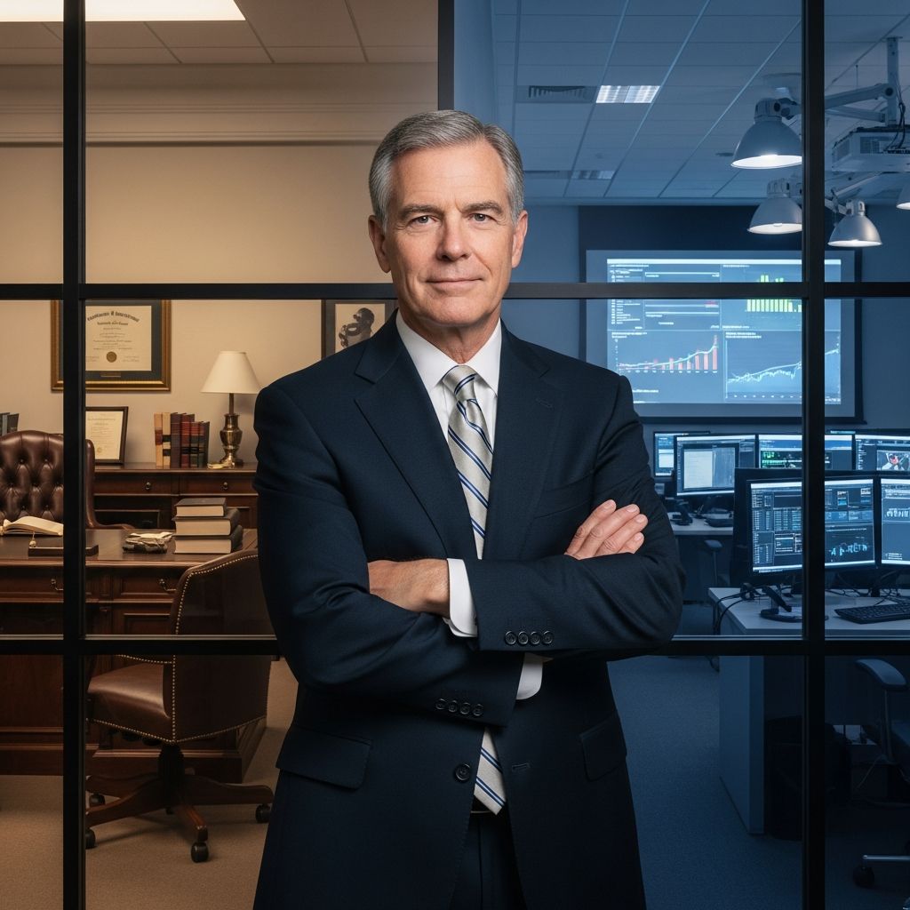 Exploring the professional journey of a prominent attorney who shaped modern crisis response.