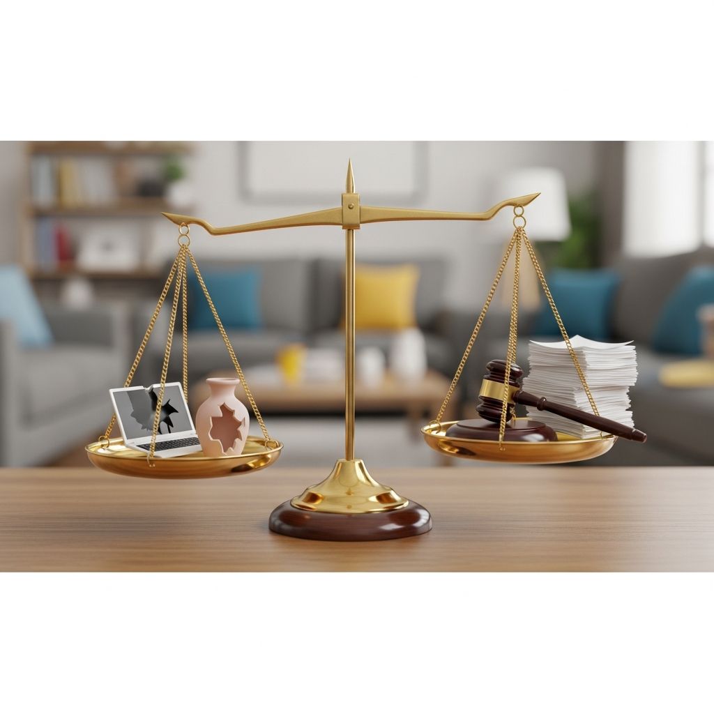 Uncover the legal risks of tampering with or destroying a roommate's property, from criminal charges to civil remedies.
