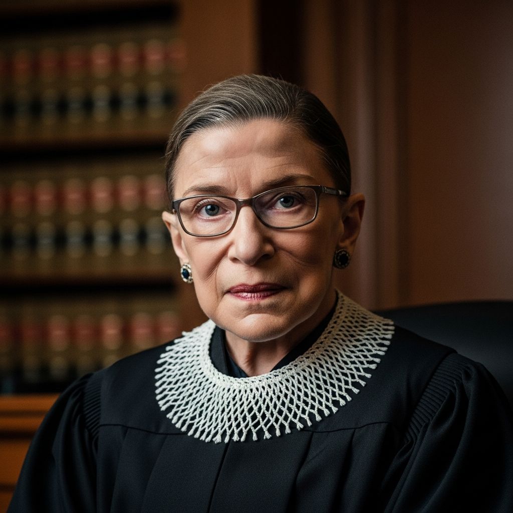 Discover the enduring legacy of RBG: her battles for gender equality, unyielding spirit, and lessons in resilience that continue to inspire generations.