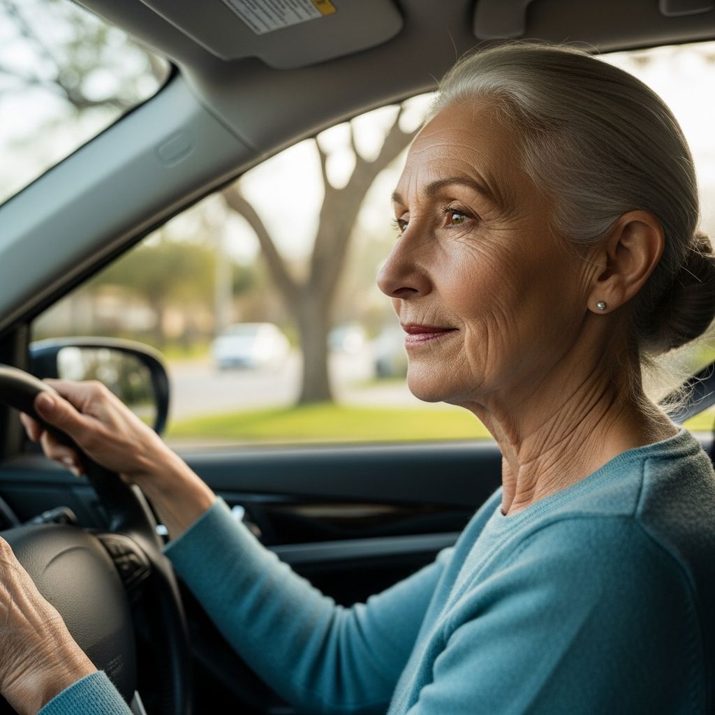 Exploring when older adults should stop driving: risks, regulations, warning signs, and alternatives for safe mobility.