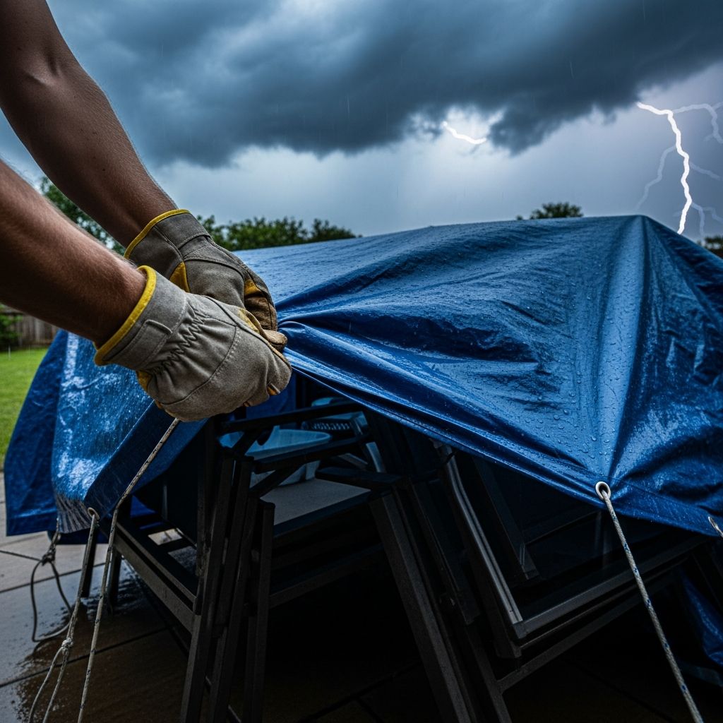 Essential strategies to minimize risks and protect yourself before, during, and after hurricanes and severe storms.