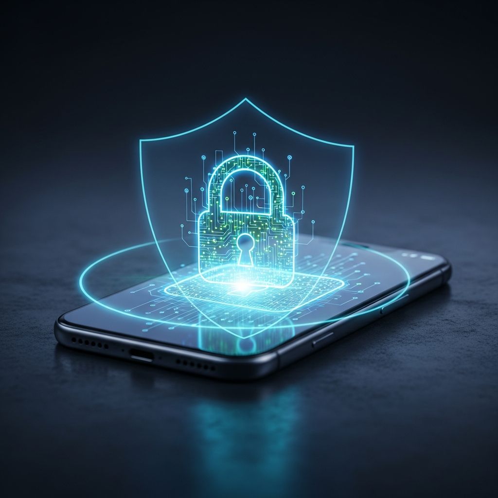 Essential strategies for attorneys to secure sensitive client information while working remotely on smartphones and tablets.