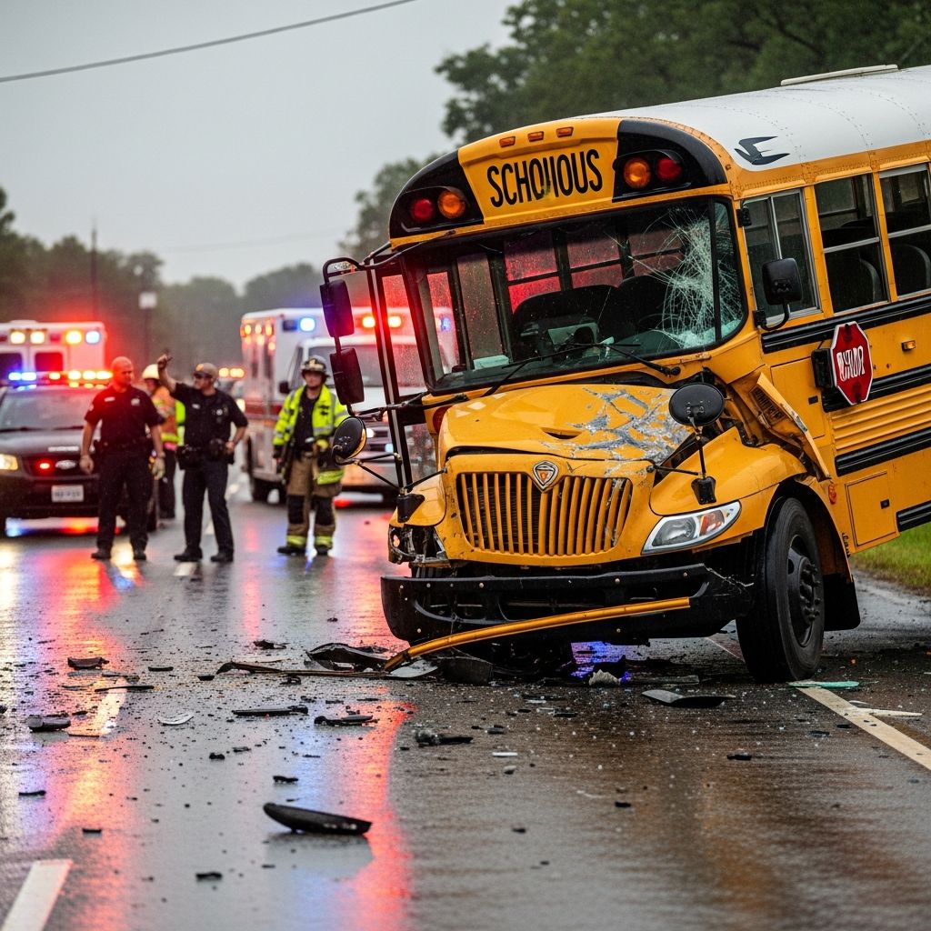 Navigate school bus injury lawsuits with essential legal insights and procedural requirements.
