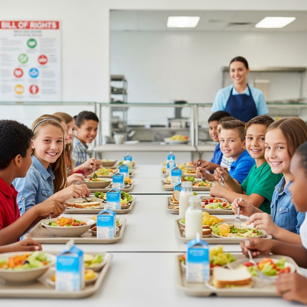 Exploring the legal boundaries of school authority over student lunches, parental rights, and nutritional mandates in public education.