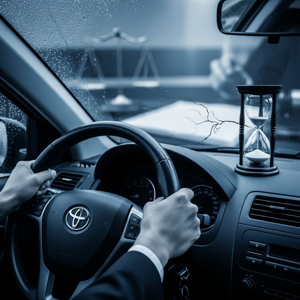 Navigating a Second DUI Conviction: Legal Consequences and Next Steps Understanding enhanced penalties, dual-track proceedings, and your rights after a repeat DUI offense.