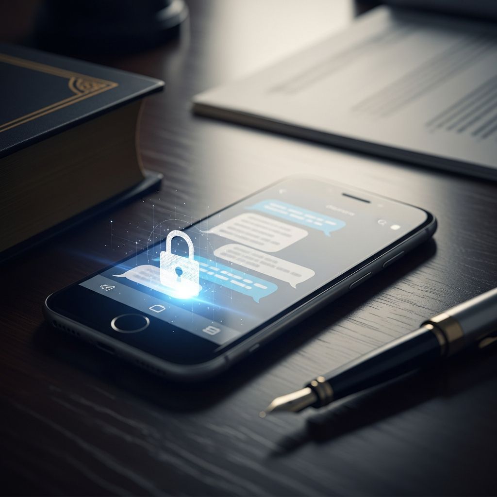 Master ethical and secure texting with clients to boost efficiency while upholding professional standards and confidentiality.