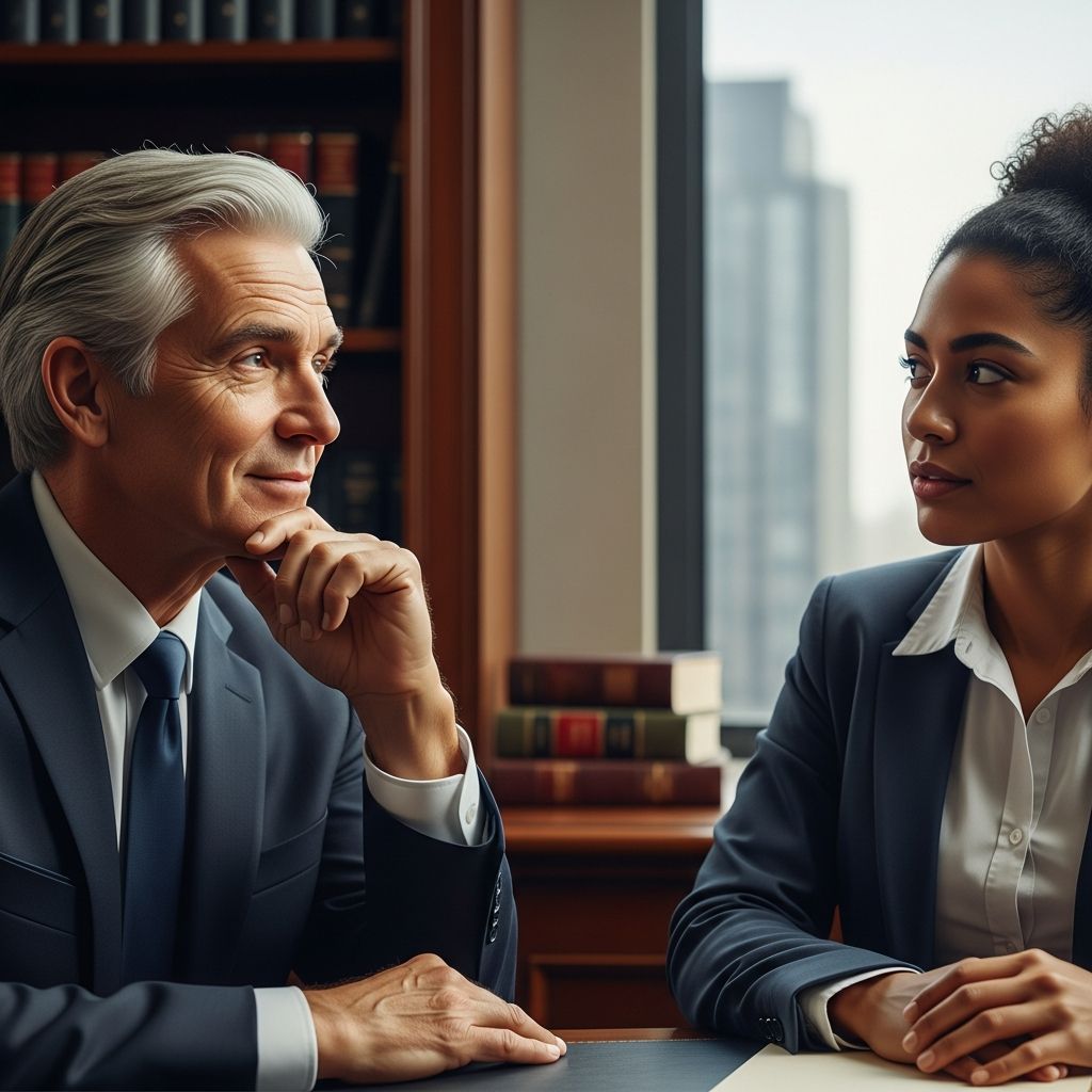 Unlock career success as a new lawyer by mastering proven strategies to find and nurture invaluable mentorship relationships.