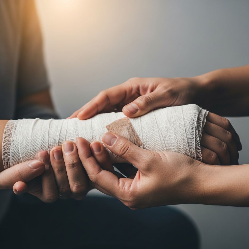 Learn essential steps to claim and calculate pain and suffering damages after an injury accident for maximum recovery.