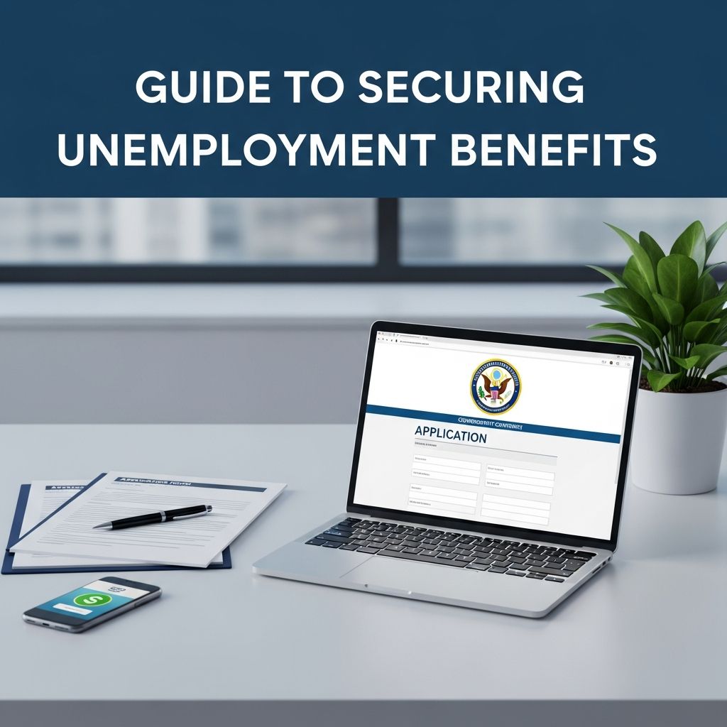 Master the essential process of applying for and maintaining unemployment insurance to access vital financial support during job loss.