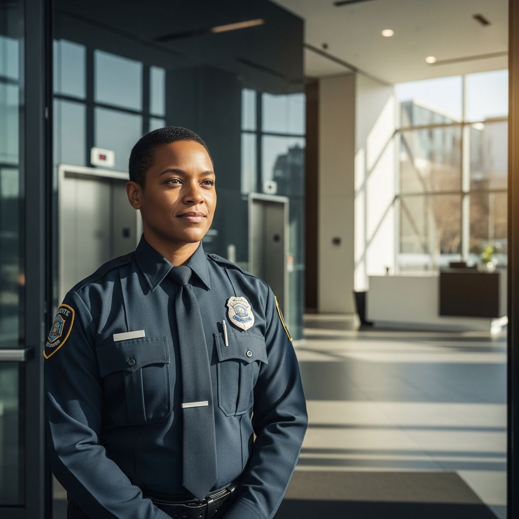 Essential criteria and best practices for selecting qualified security personnel for your business.