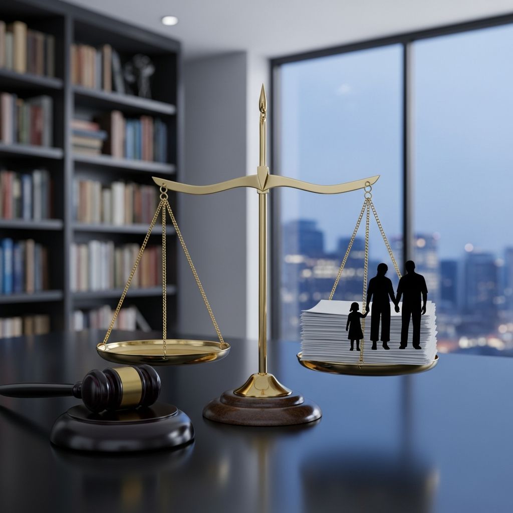 Master the essential criteria for selecting a divorce attorney who aligns with your needs and goals.