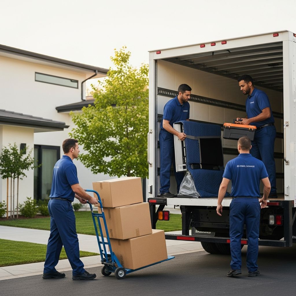 Master the process of finding reliable movers with vetted strategies.