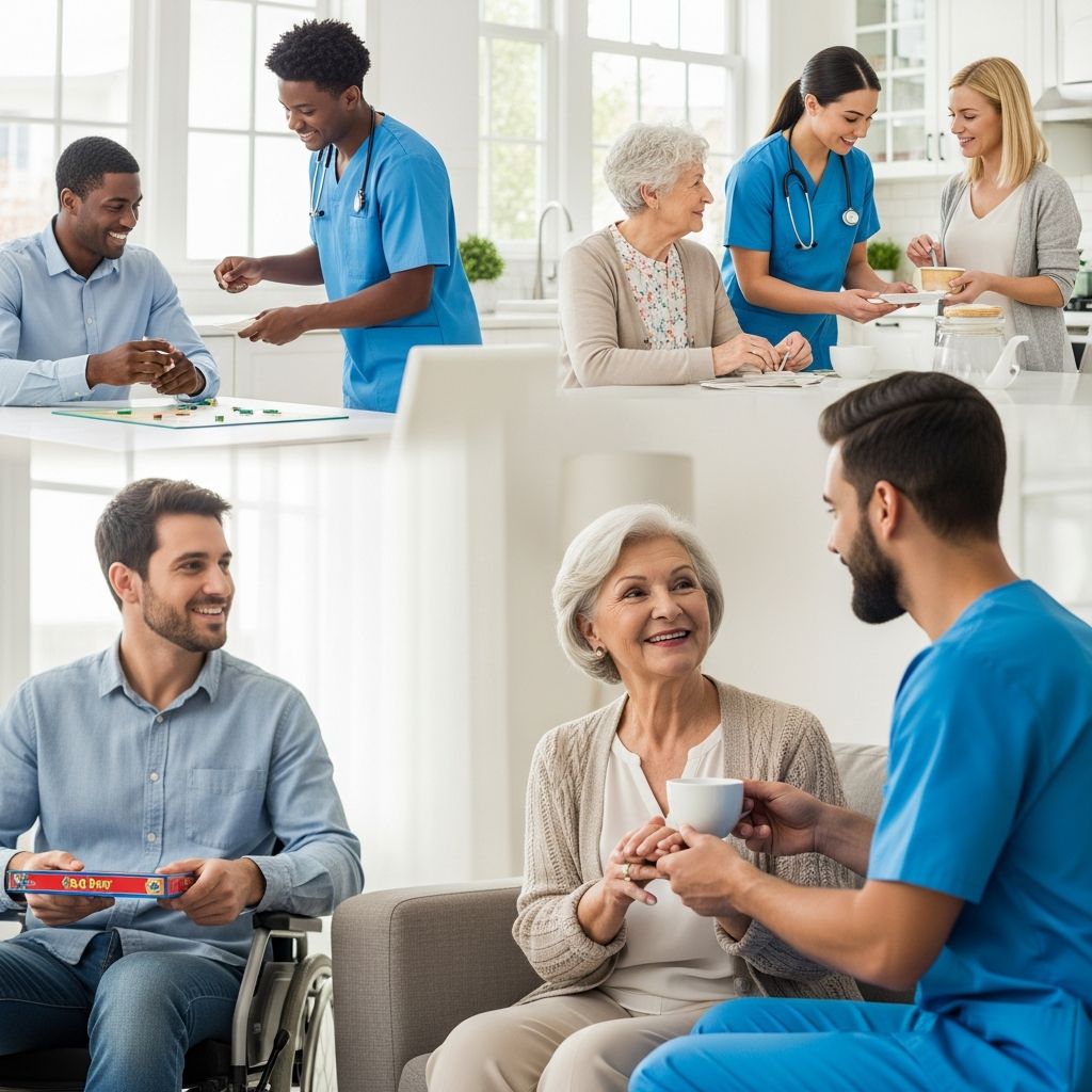 Navigate the caregiver selection process with confidence and ensure quality care for your loved one.
