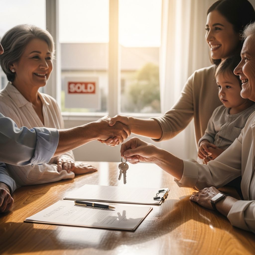 Navigate the legal, tax, and family dynamics of transferring your property to relatives with expert guidance and proven strategies.