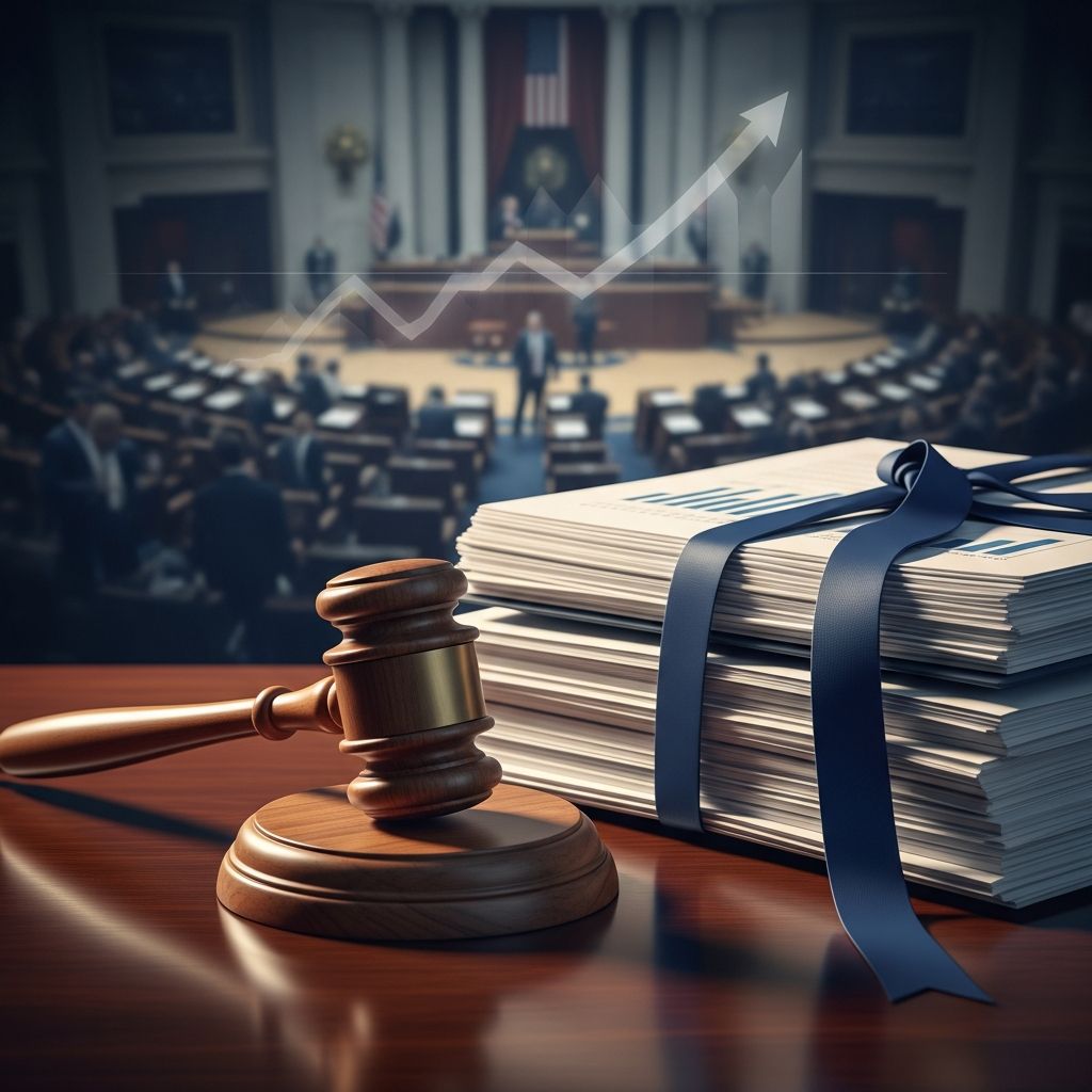 Discover how recent Senate actions are enhancing unemployment insurance, from benefit increases to fraud prevention and modern workforce coverage.