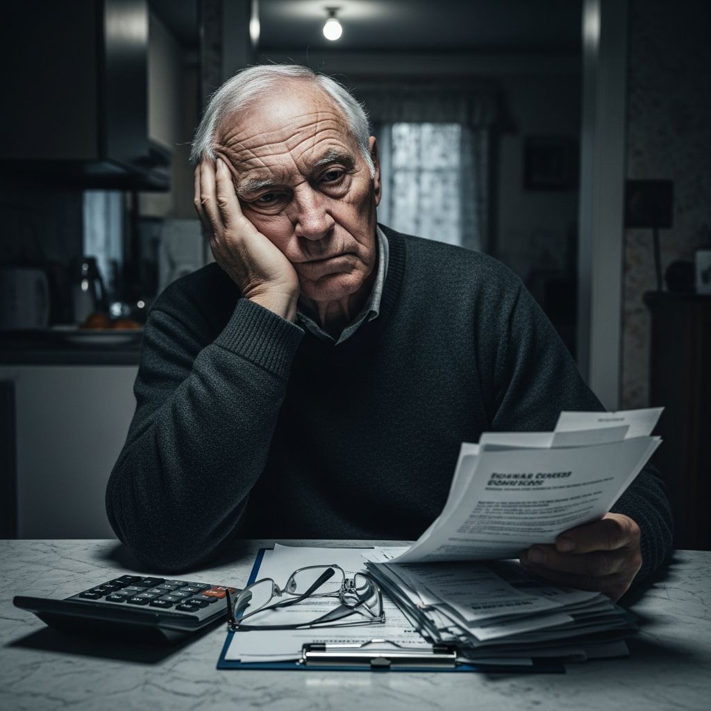 Bankruptcy filings among older Americans have surged dramatically, creating new opportunities and challenges for legal professionals specializing in elder finance.