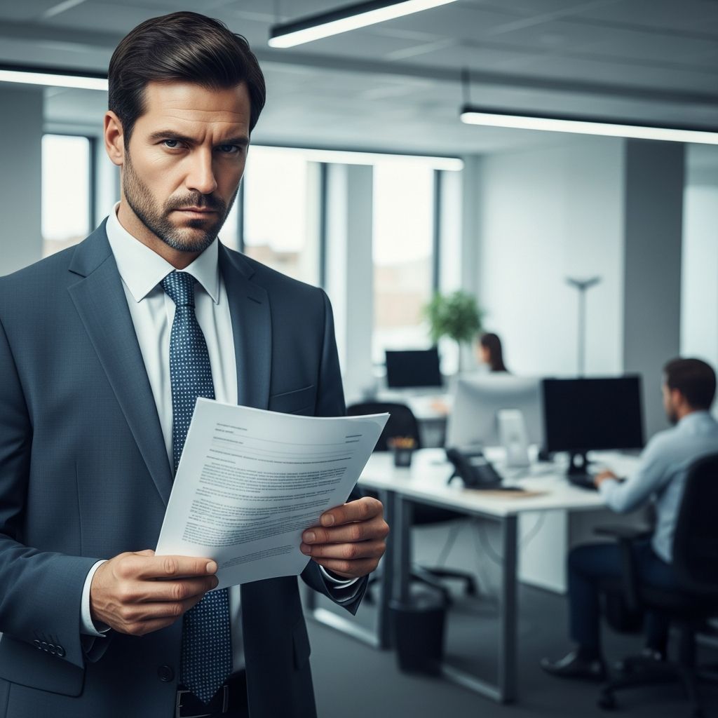 Master the art of serving defendants at their workplace with proven tactics for discretion, compliance, and success in legal notifications.
