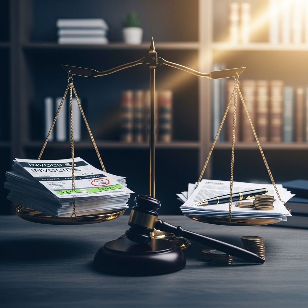Discover why negotiated settlements outperform litigation for resolving attorney overbilling complaints efficiently and cost-effectively.