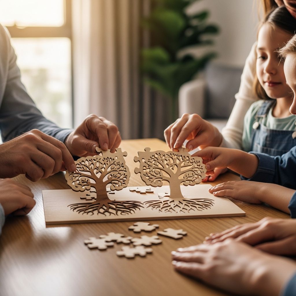 Master the essentials of effective co-parenting through communication, consistency, and mutual respect.
