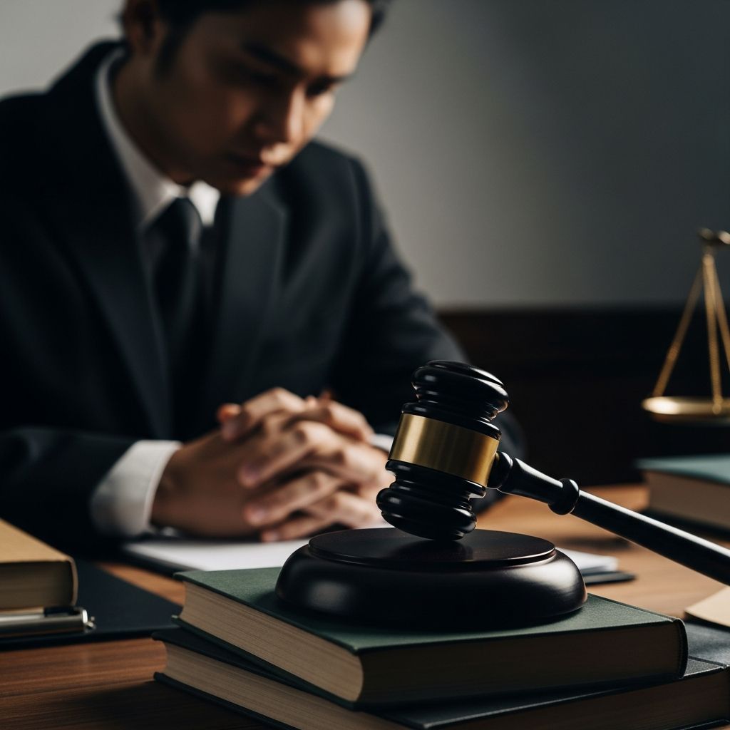 Facing shoplifting accusations? Learn why legal representation is crucial to avoid jail, fines, and lasting criminal records in California.